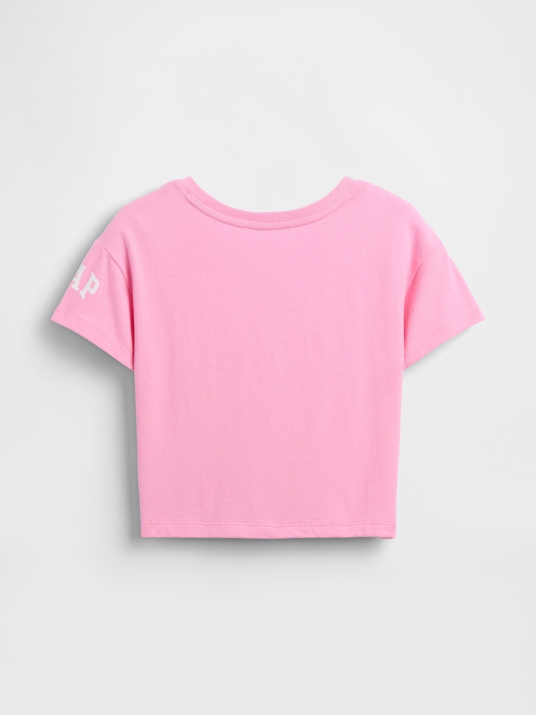 Toddler Princess Peach Graphic T-Shirt