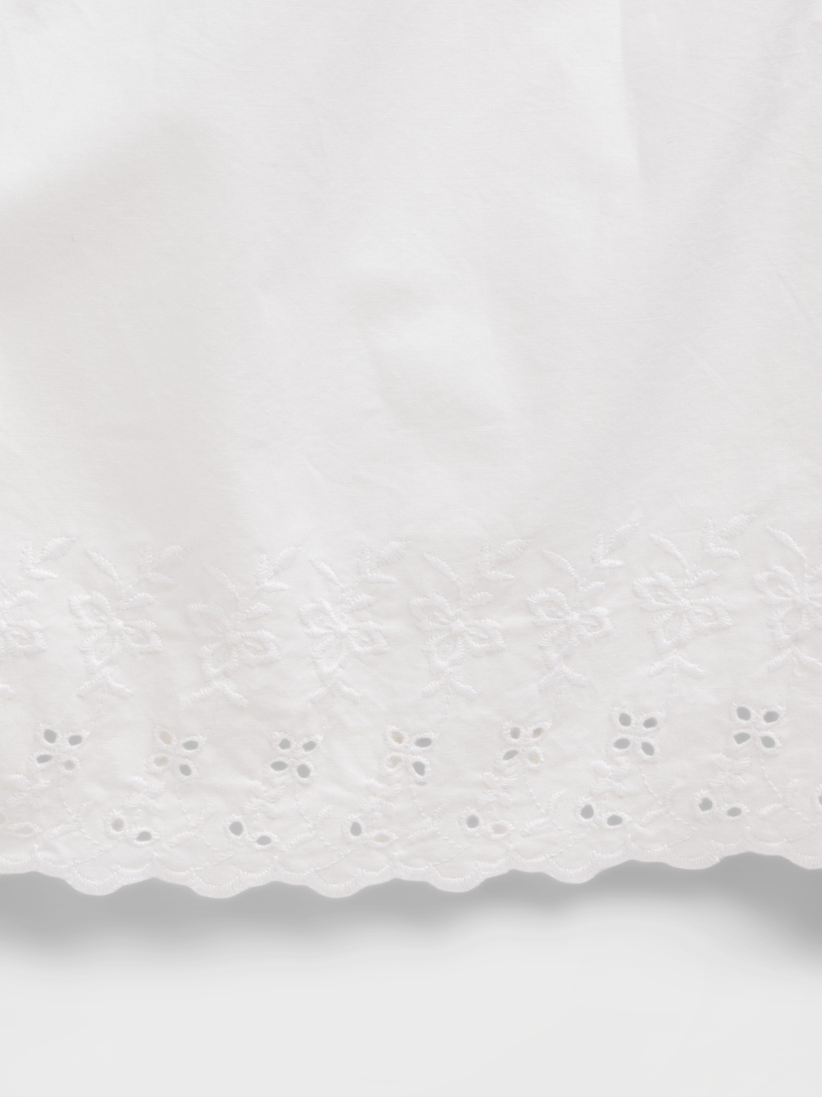 Embroidered PJ Shorts