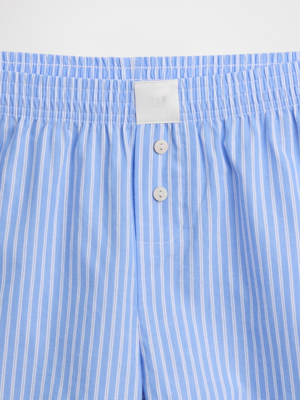 Poplin PJ Boxer Shorts