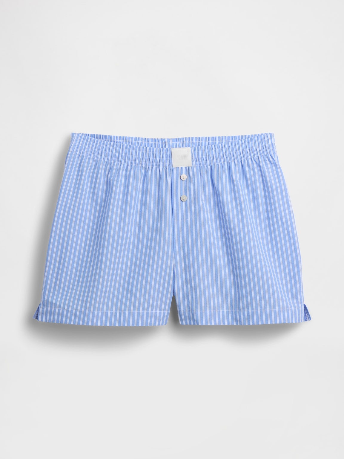 Poplin PJ Boxer Shorts