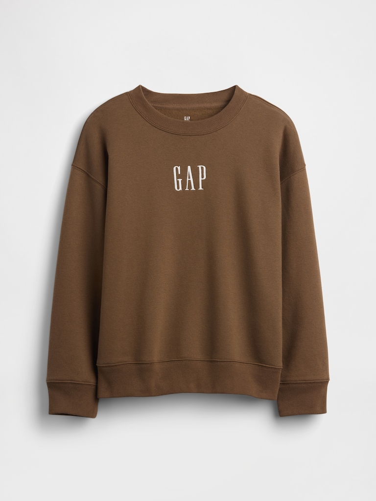 Kids VintageSoft Relaxed Logo Sweatshirt