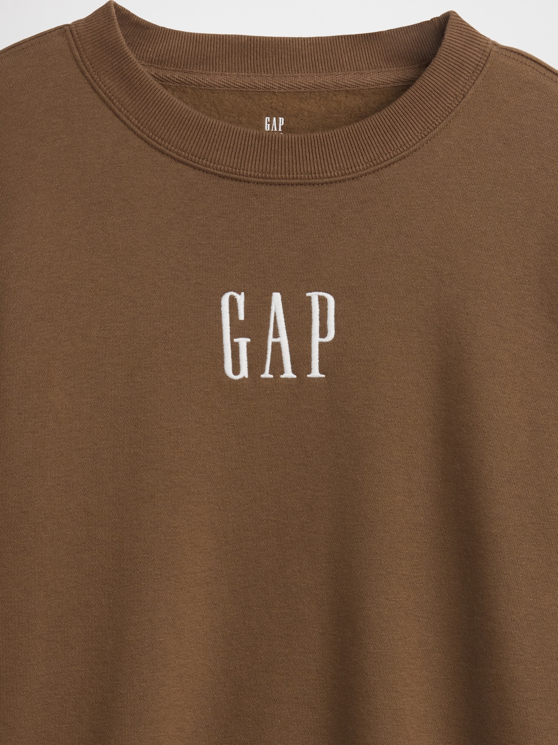 Kids VintageSoft Relaxed Logo Sweatshirt