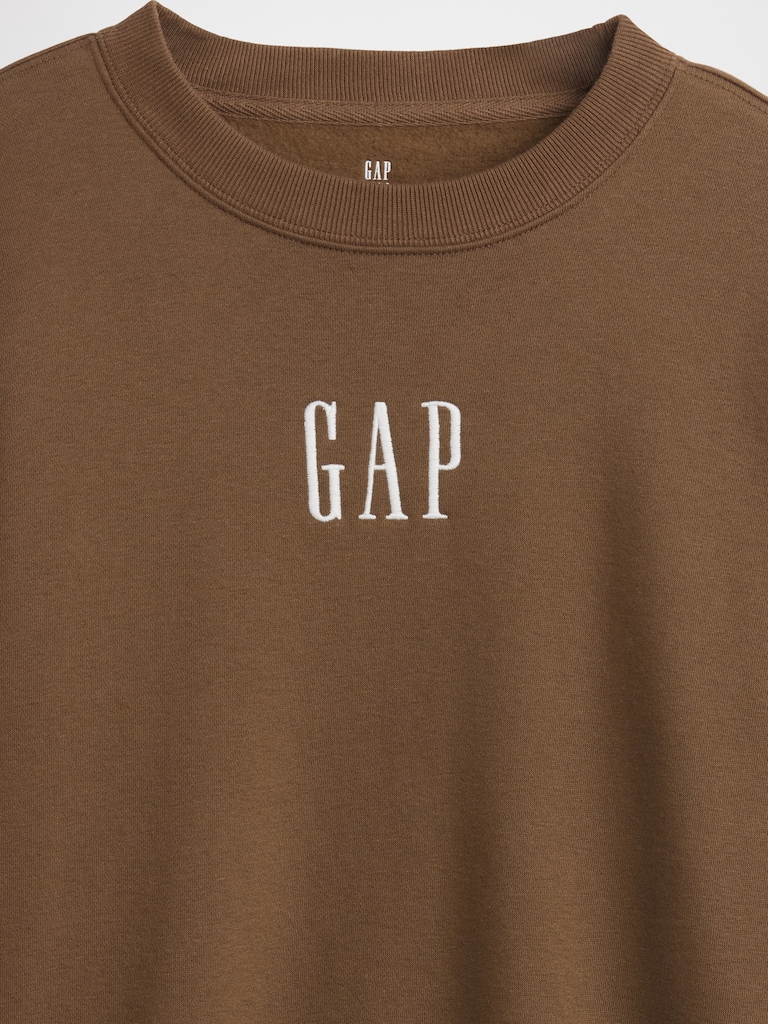 Kids VintageSoft Relaxed Logo Sweatshirt