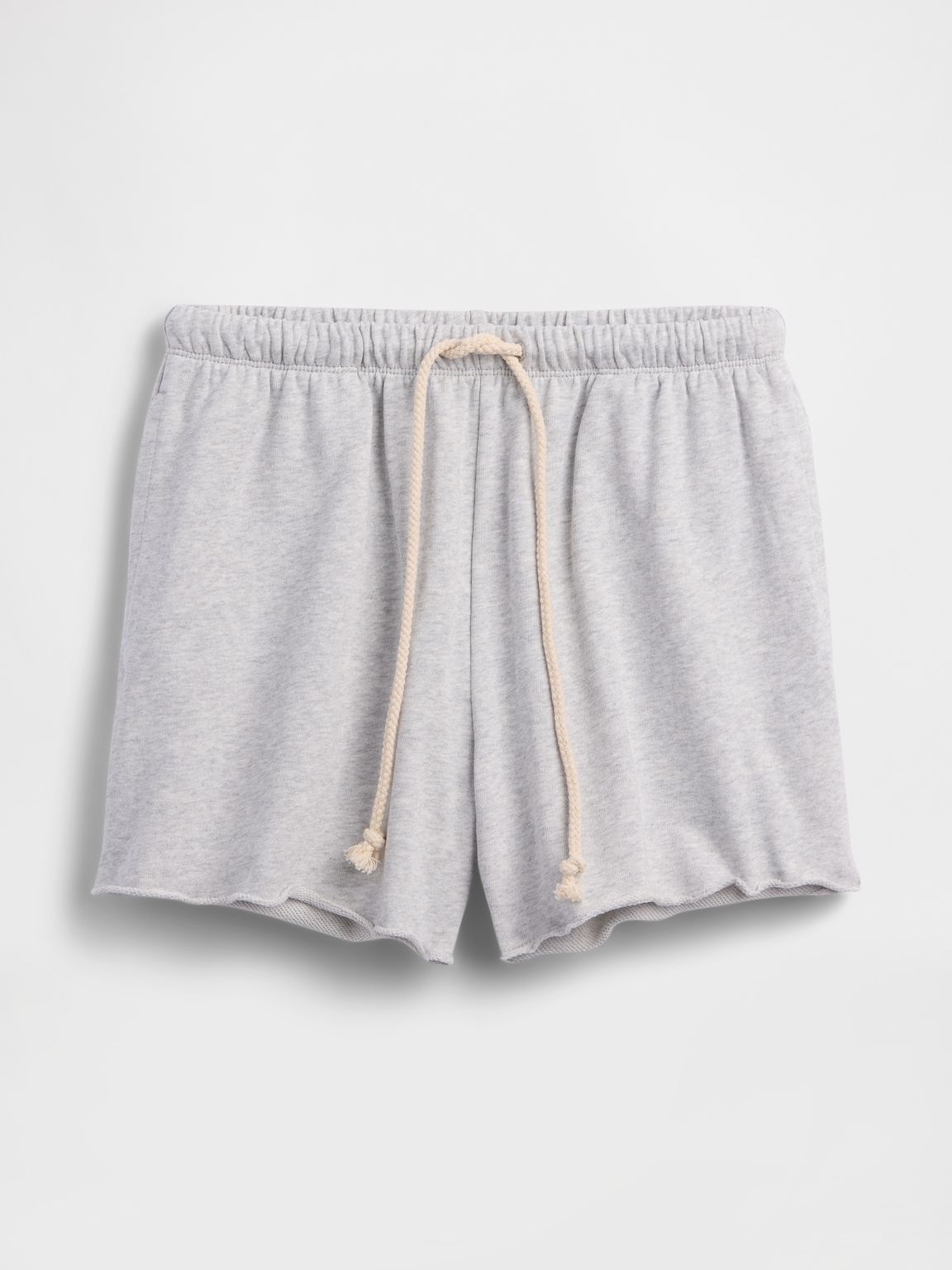 3.5" VintageSoft Terry Relaxed Sweat Shorts