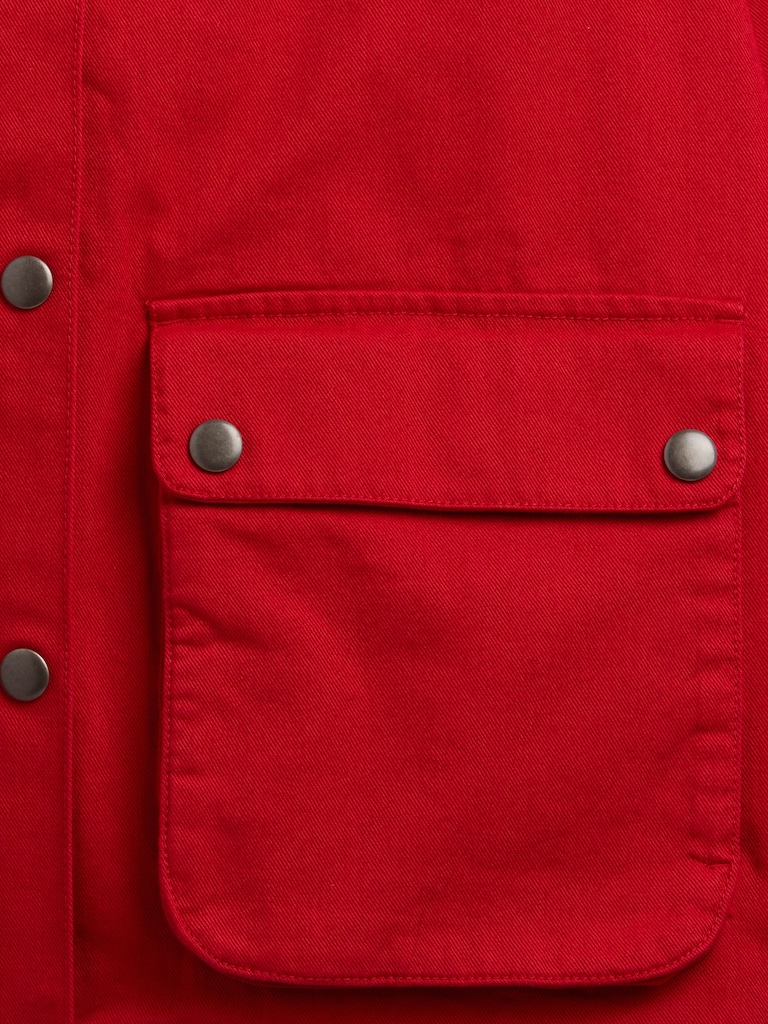 Oversized Chore Jacket