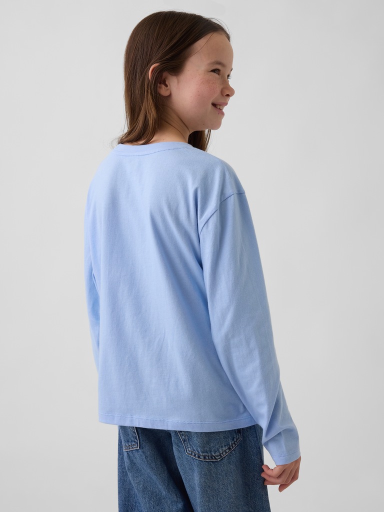 Kids Relaxed Graphic T-Shirt