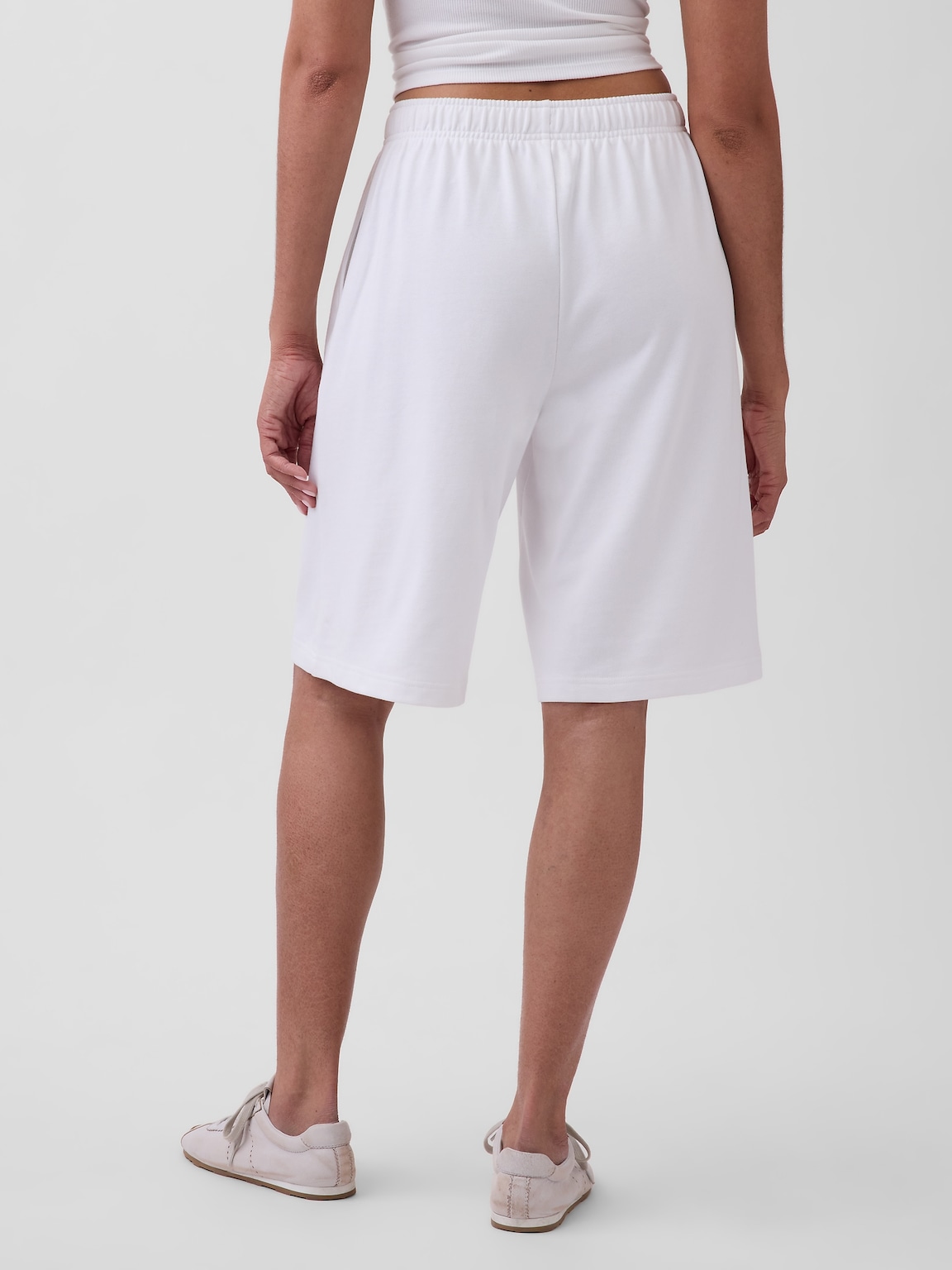 11.5" VintageSoft Terry Longline Sweat Shorts