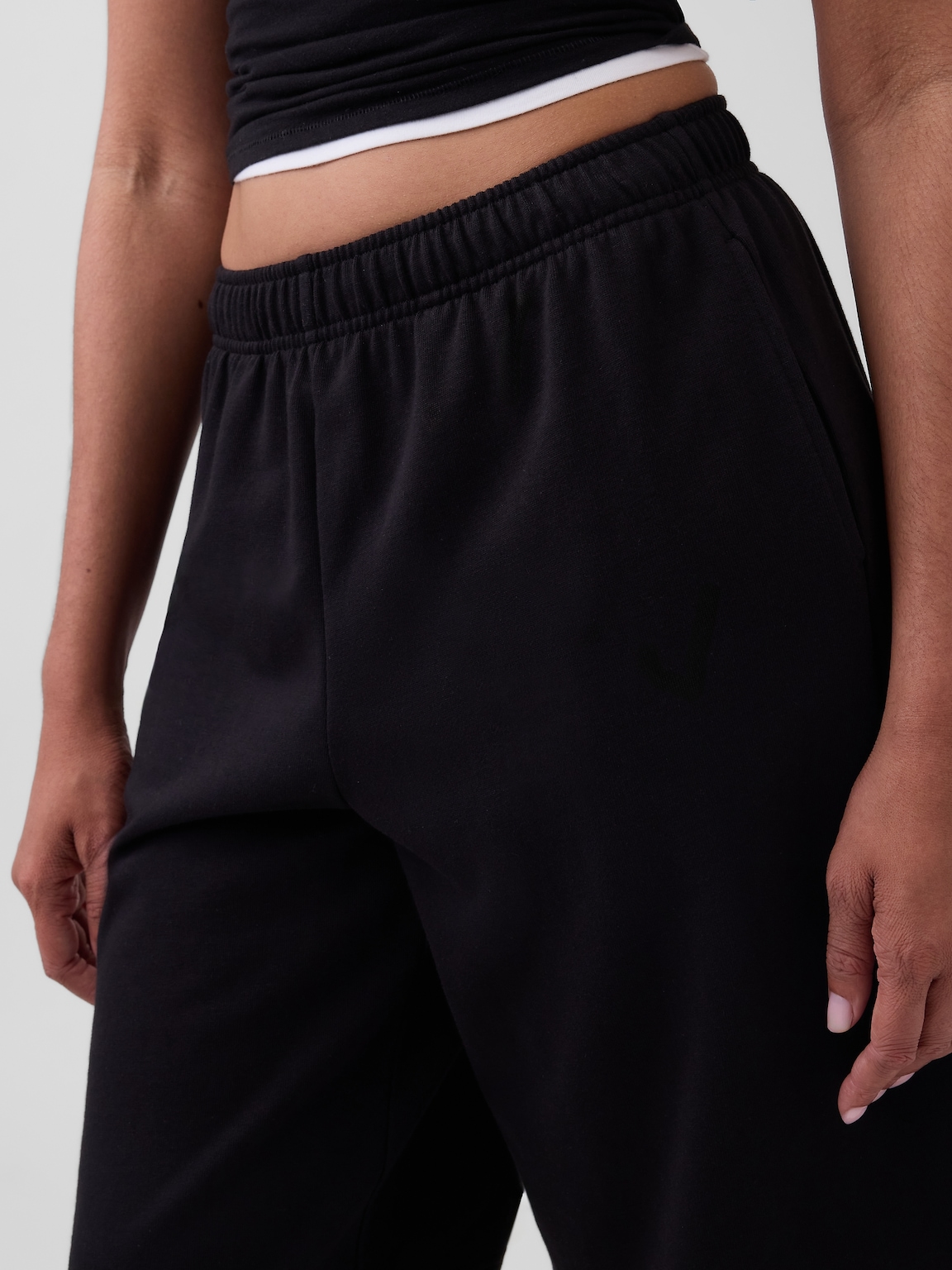 11.5" VintageSoft Terry Longline Sweat Shorts