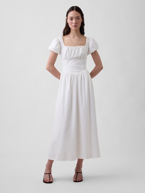 Women's Linen Dresses | Gap