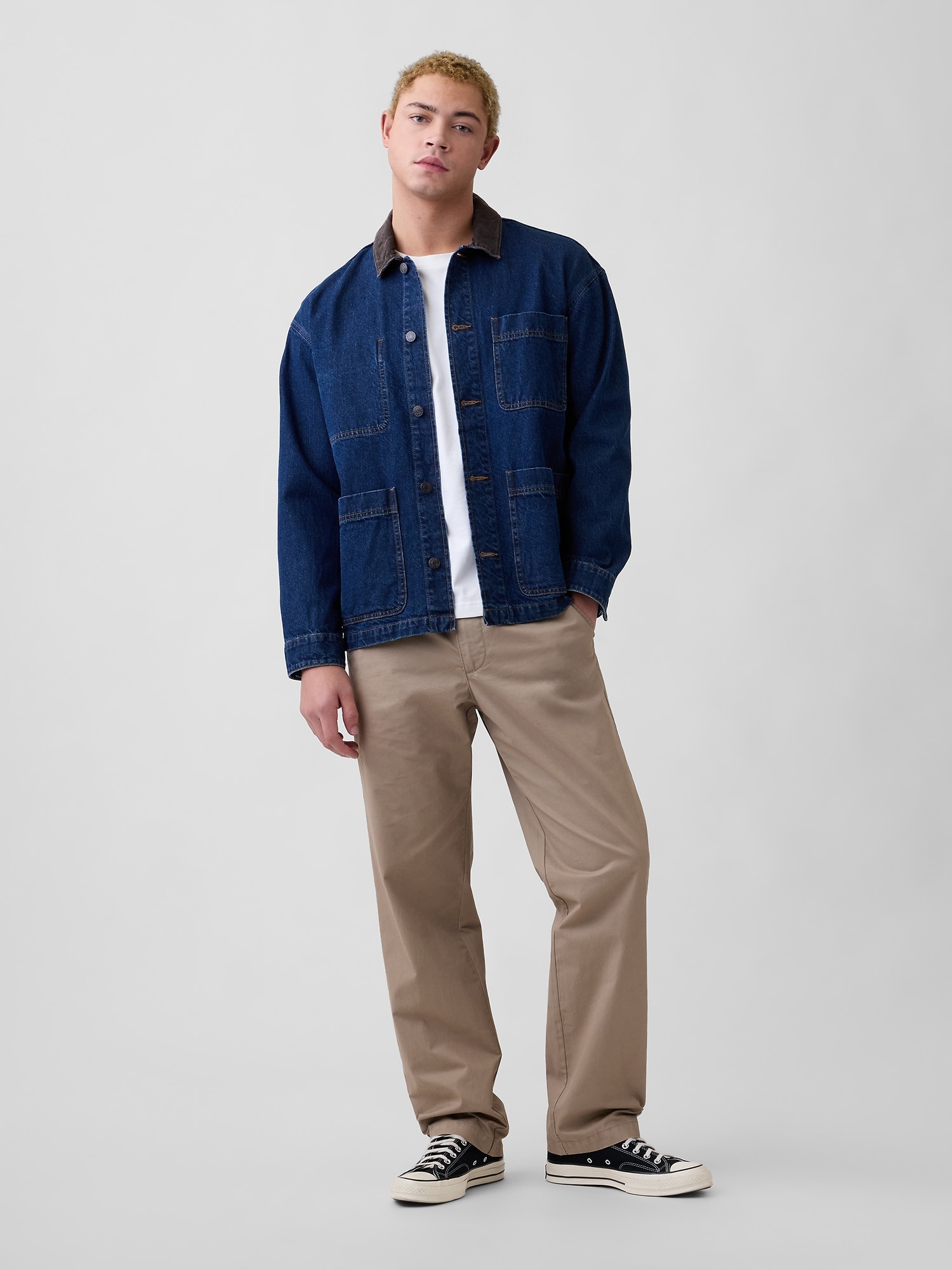 Men's Corduroy Pants | Gap Factory