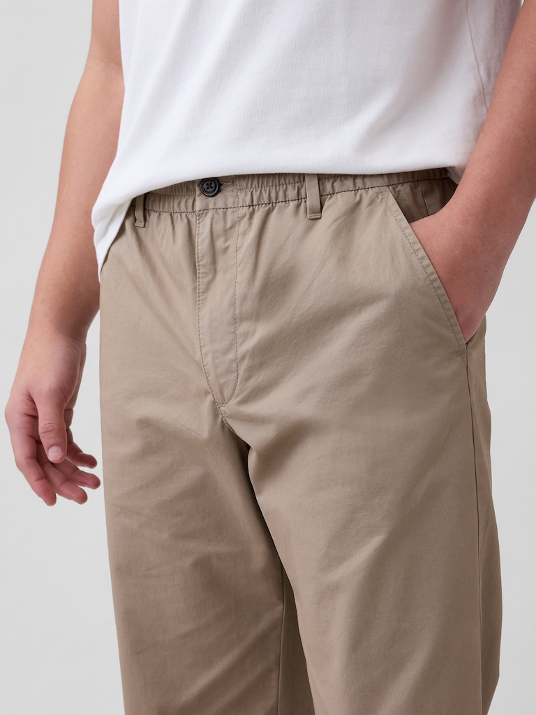 Easy Relaxed Khakis