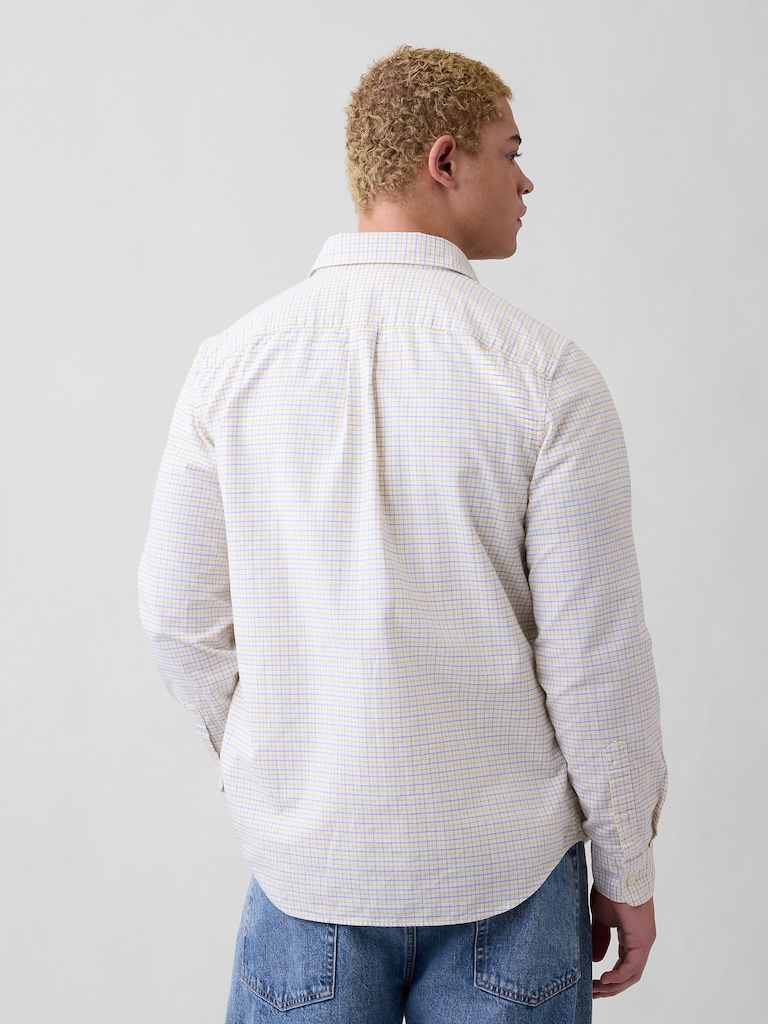 Oxford Shirt in Standard Fit
