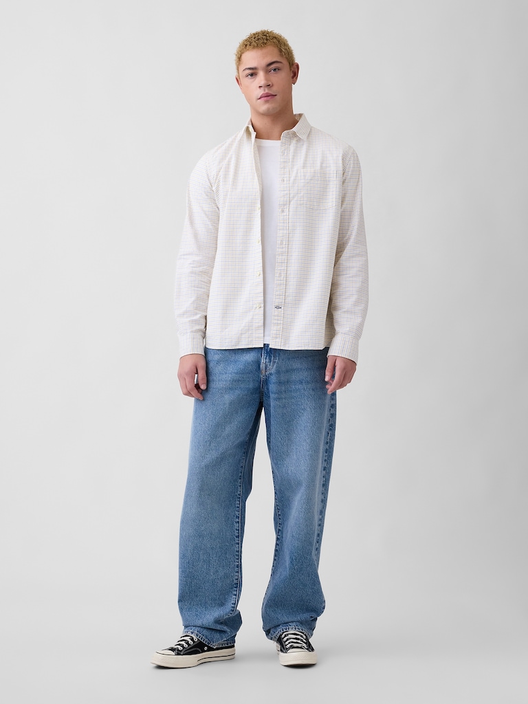 Oxford Shirt in Standard Fit