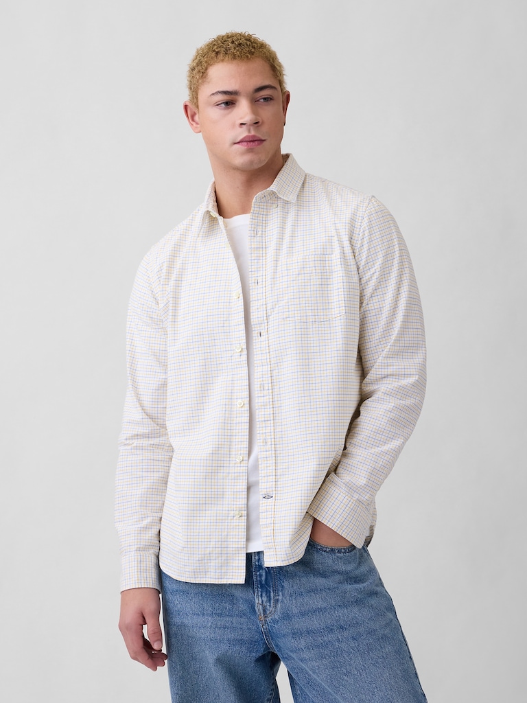 Oxford Shirt in Standard Fit