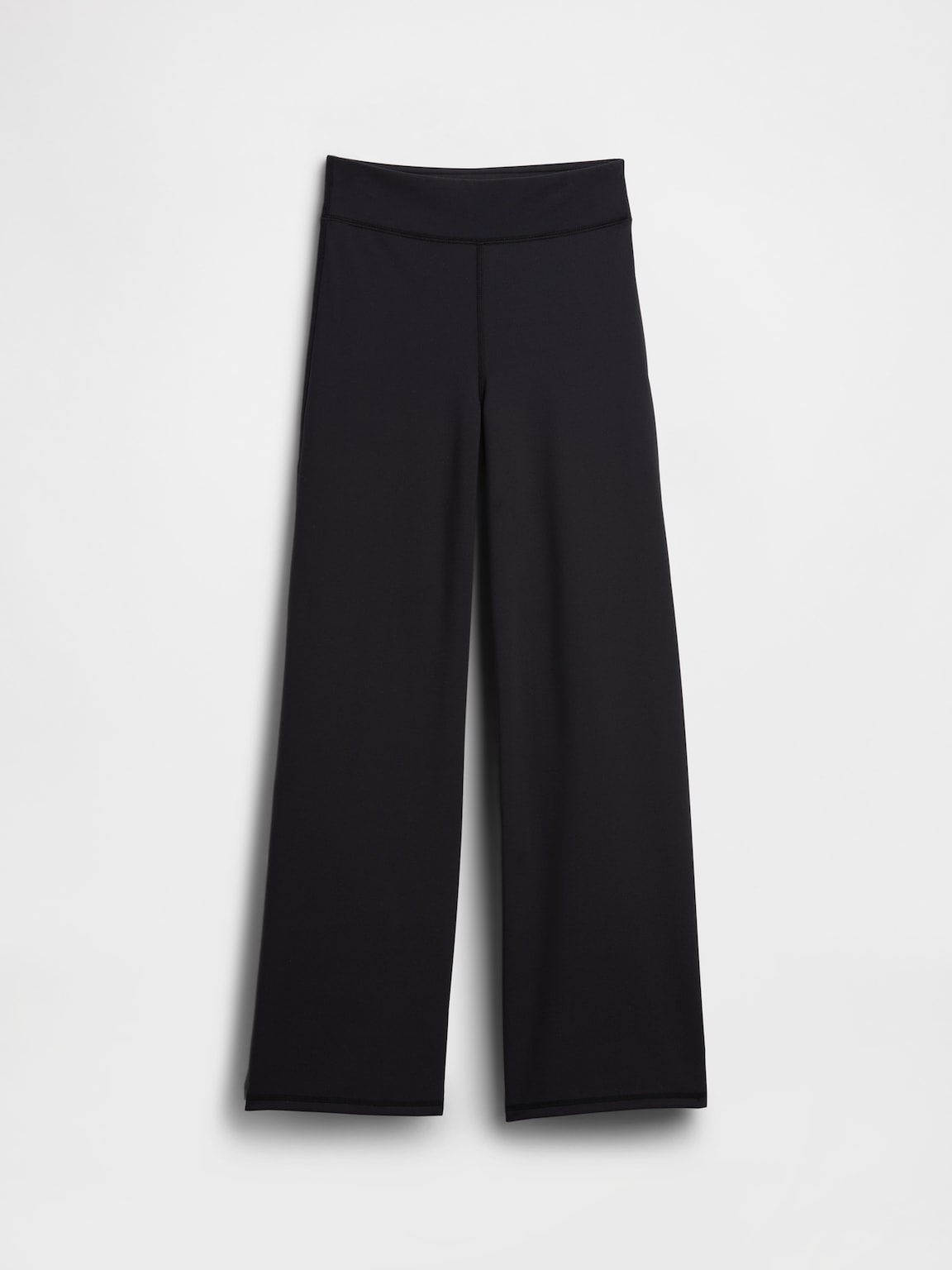 Kids Performance Wide-Leg Leggings