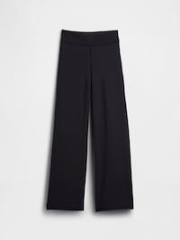 Kids Performance Wide-Leg Leggings