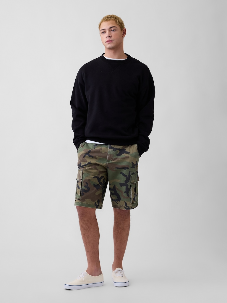 11" Essential Cargo Shorts