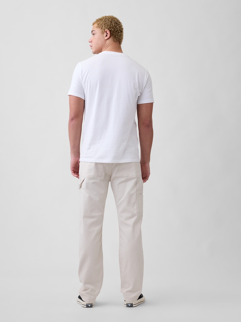 Straight Carpenter Jeans