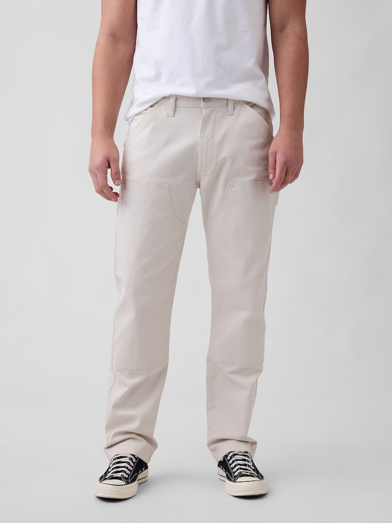 Straight Carpenter Jeans