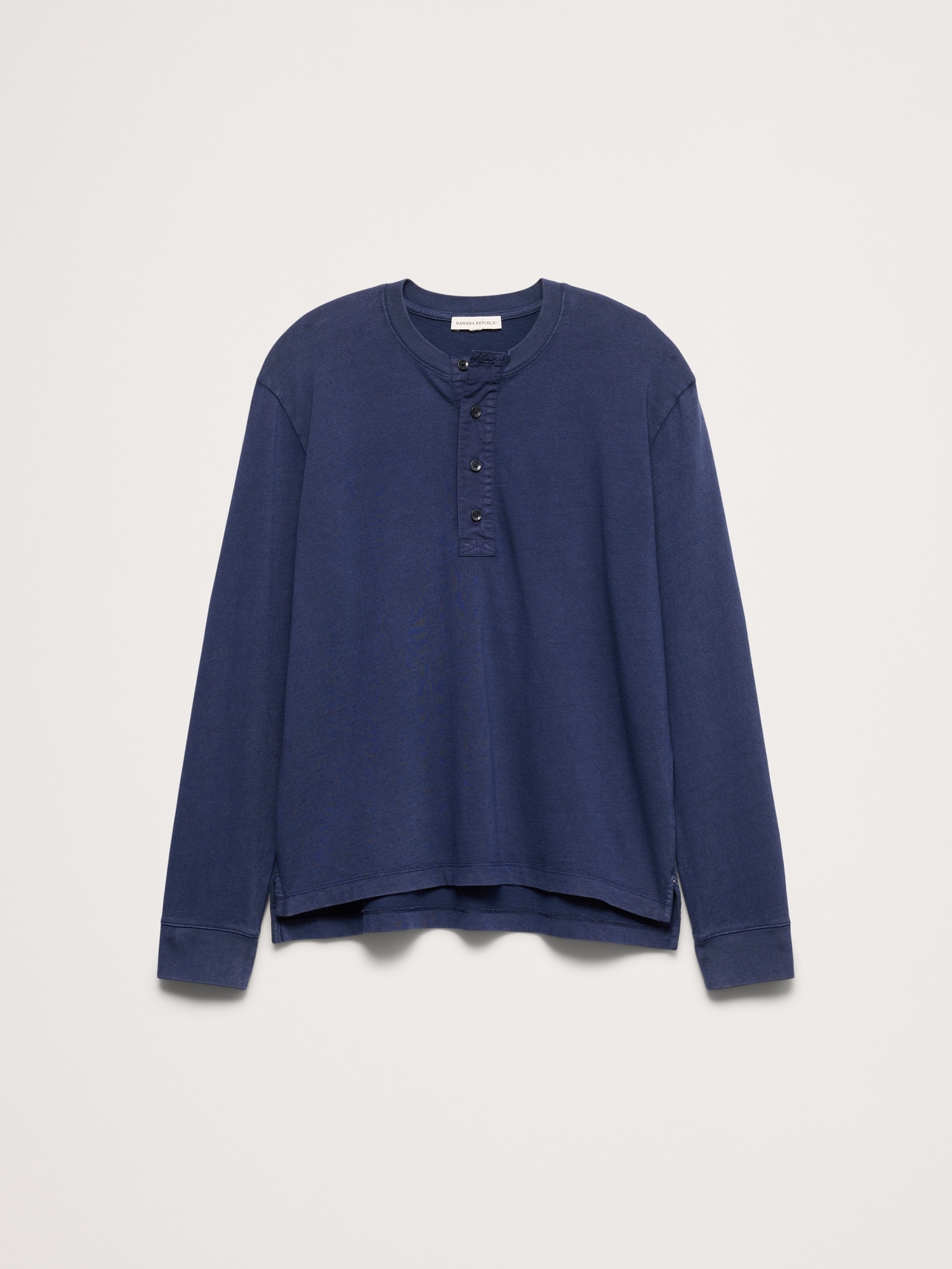 Men's Henley T-Shirts | Banana Republic