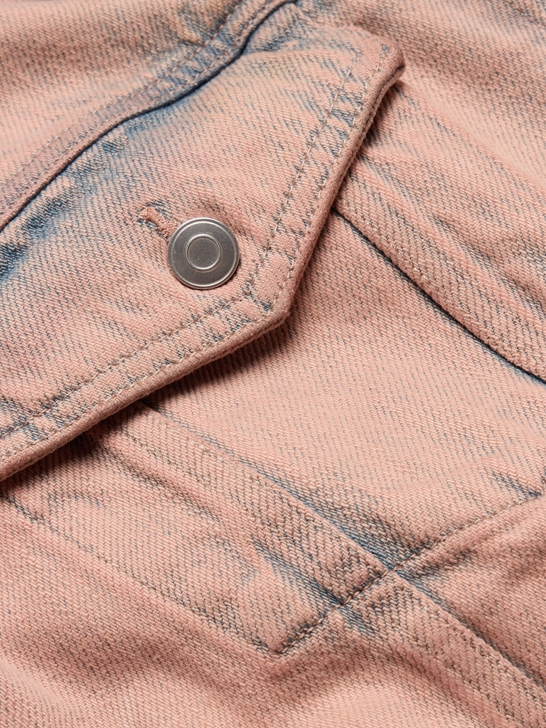 Oversized Jean Jacket