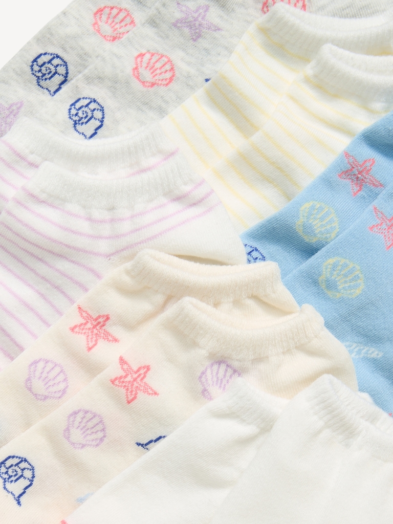 Ankle Socks 6-Pack for Women