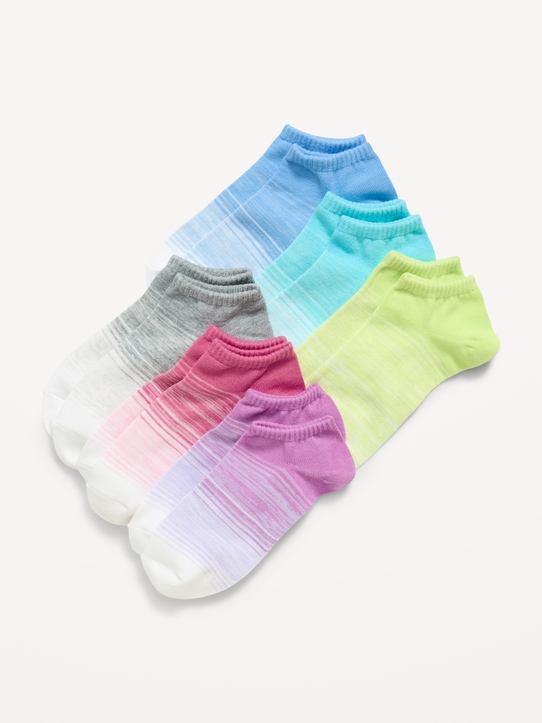 Ankle Socks 6-Pack for Women