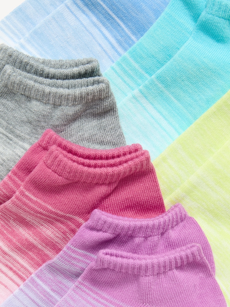 Ankle Socks 6-Pack for Women