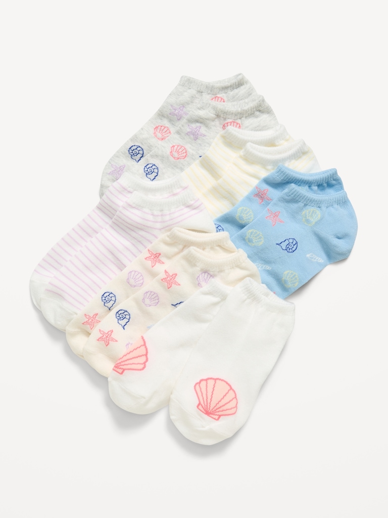 Ankle Socks 6-Pack for Women