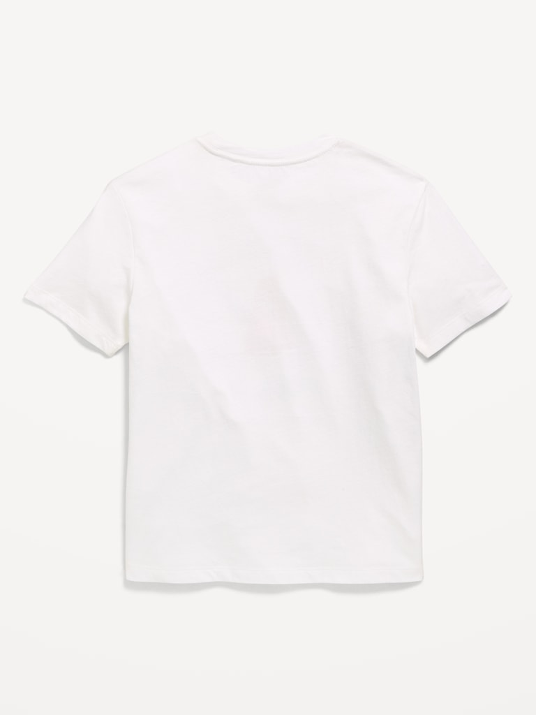 Short-Sleeve Graphic T-Shirt for Boys