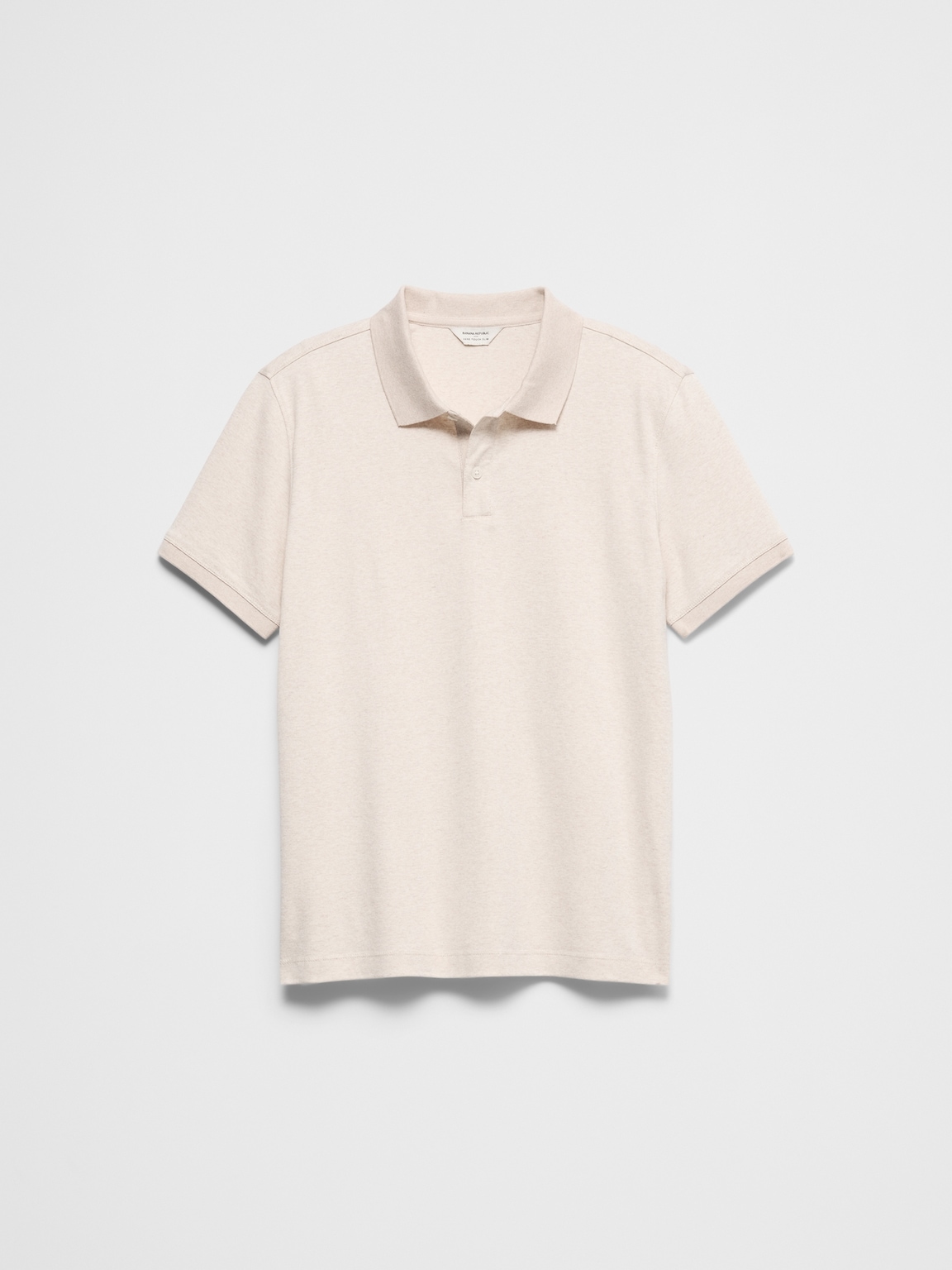 Slim Luxe Touch Polo