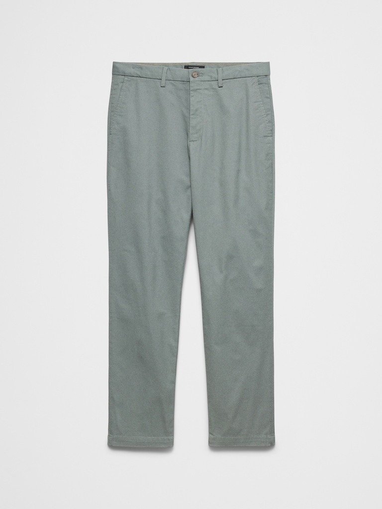 Slim-Straight Lived-In Chino