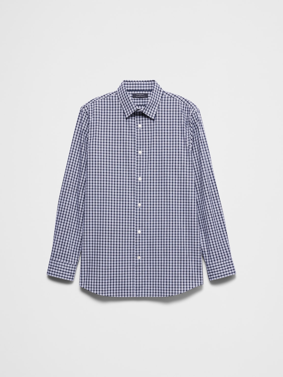Slim-Fit Dress Shirt