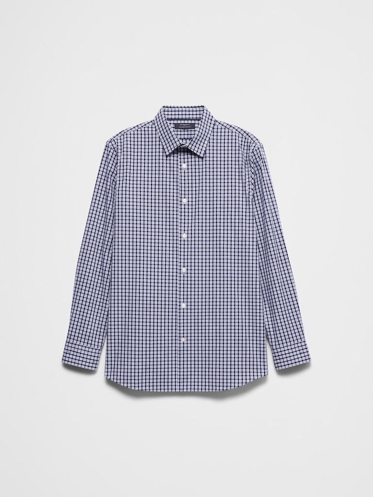 Slim-Fit Dress Shirt