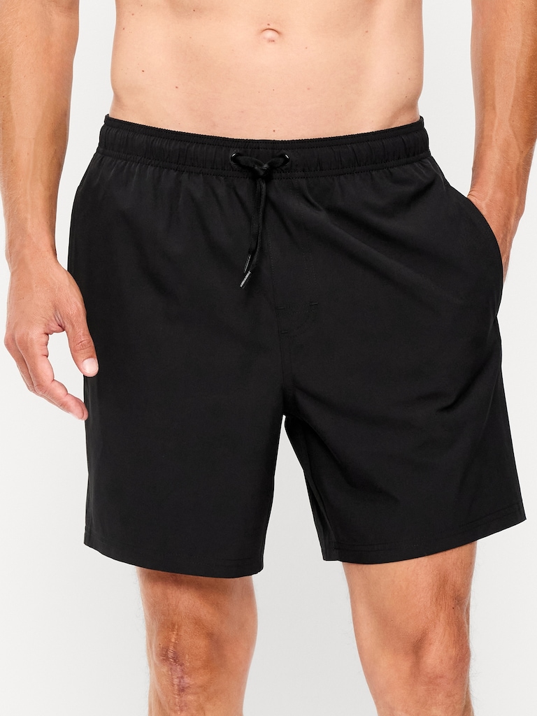 Swim Trunks -- 5-inch inseam