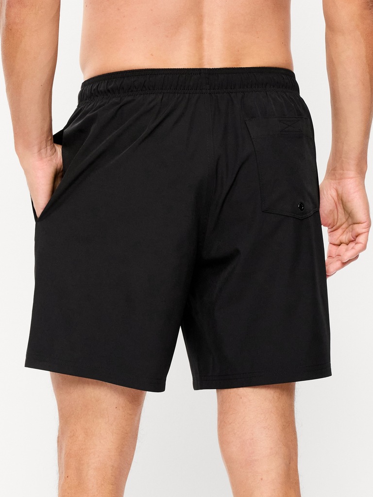 Swim Trunks -- 5-inch inseam