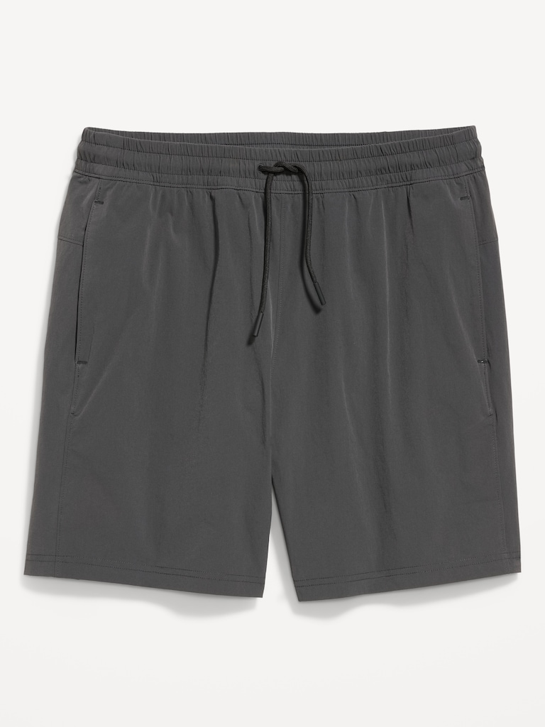 Dynamic Tech Woven Shorts -- 7-inch inseam