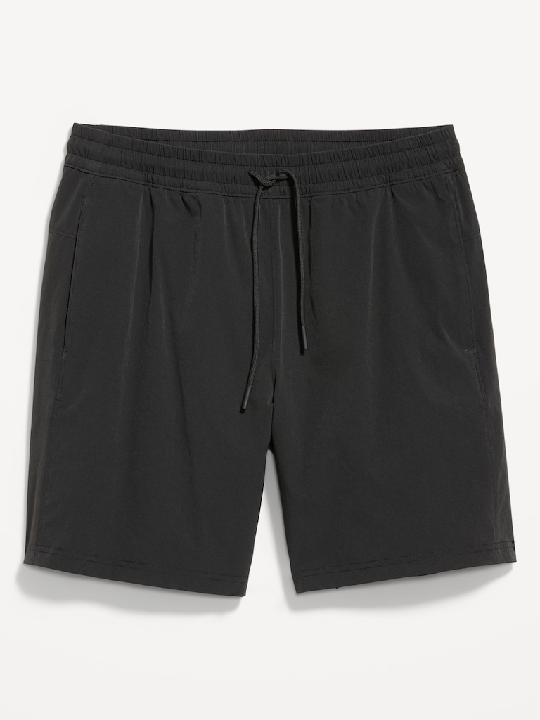 Dynamic Tech Woven Shorts -- 7-inch inseam