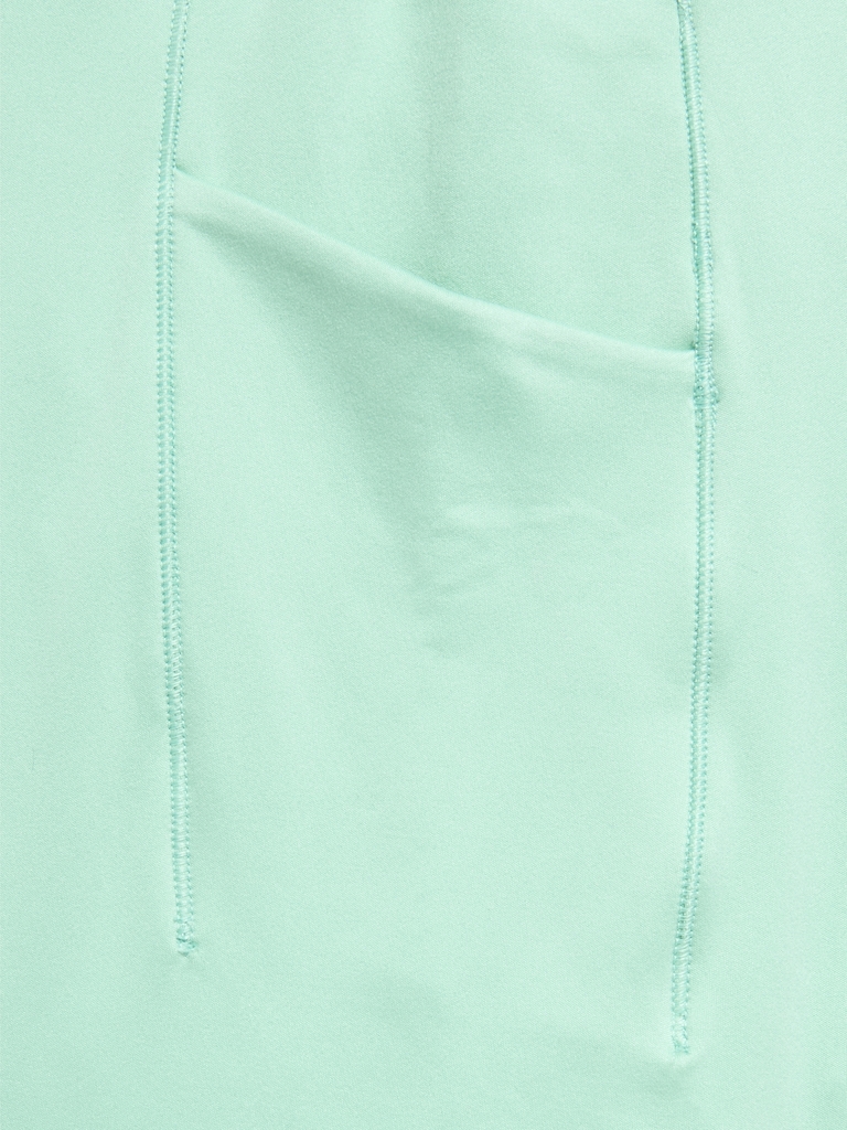 High-Waisted StudioSmooth Biker Shorts for Girls