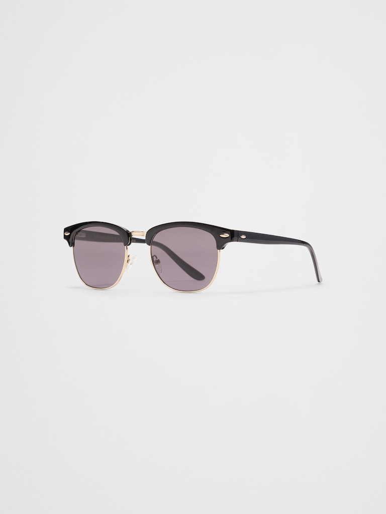 Clubmaster Sunglasses