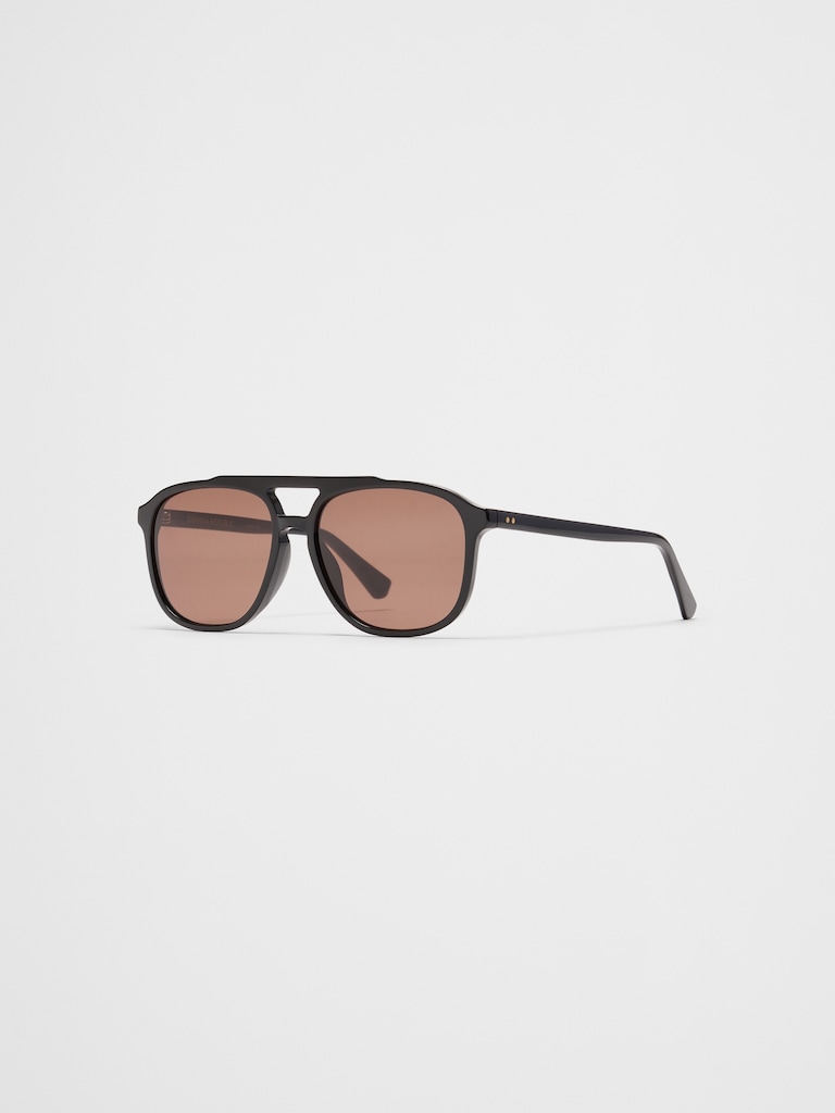 Double Bridge Sunglasses
