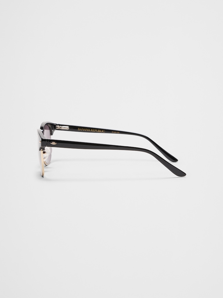 Clubmaster Sunglasses