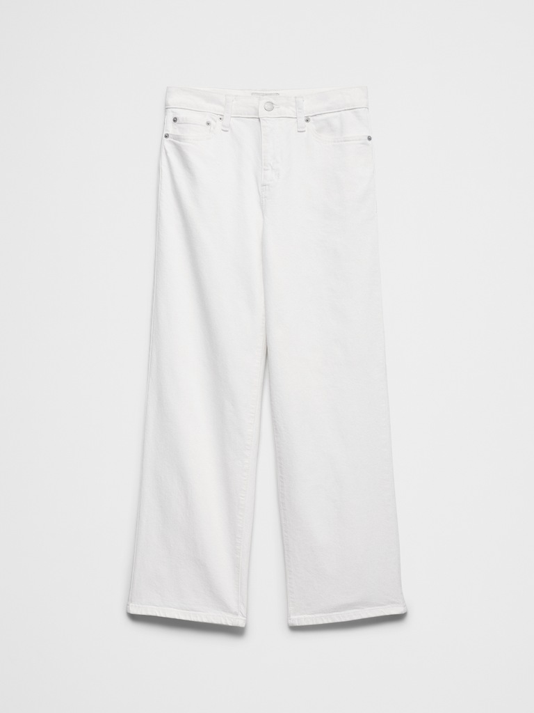 Straight High-Rise Jean