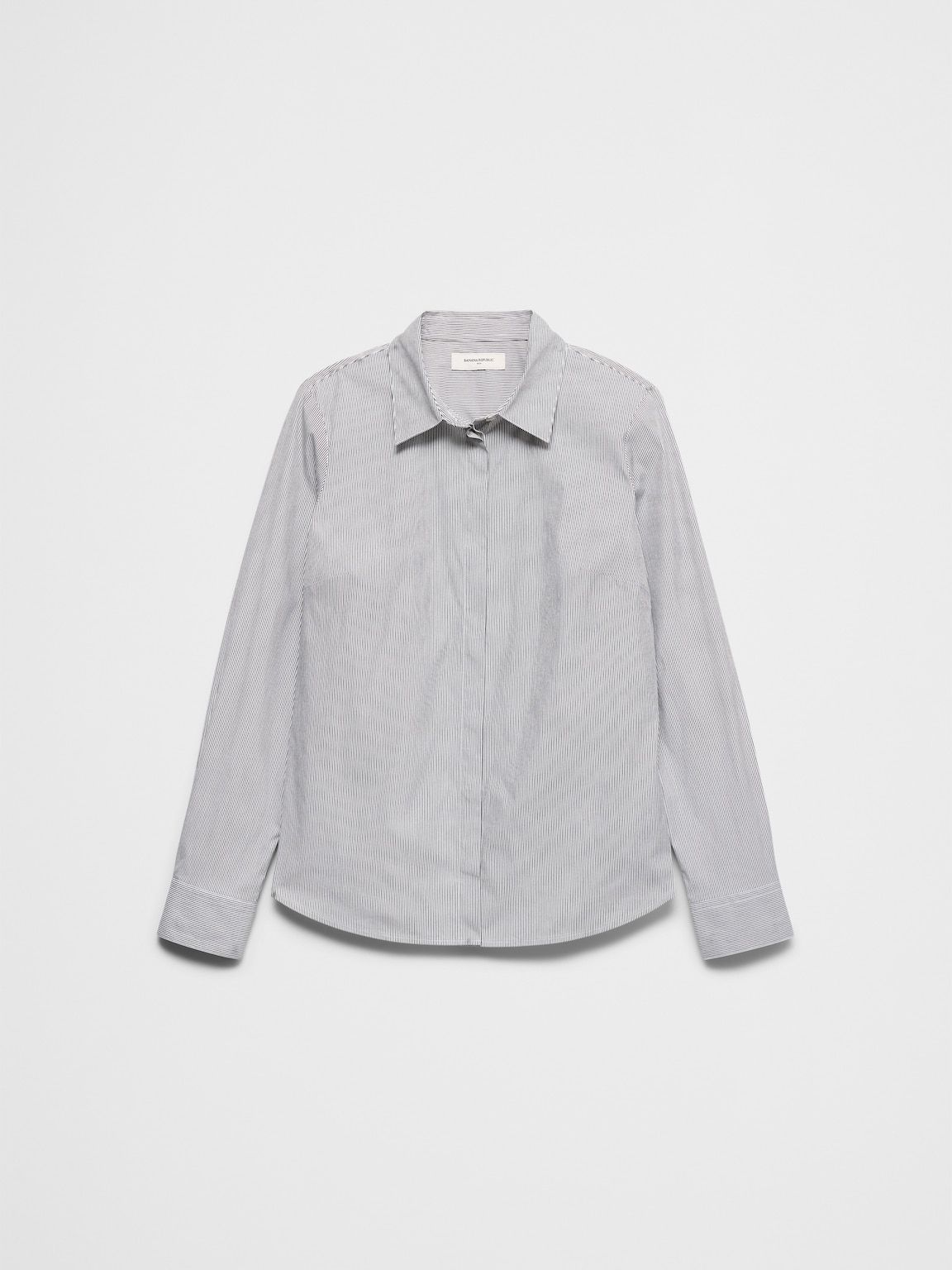 Easy Care Tailored Shirt