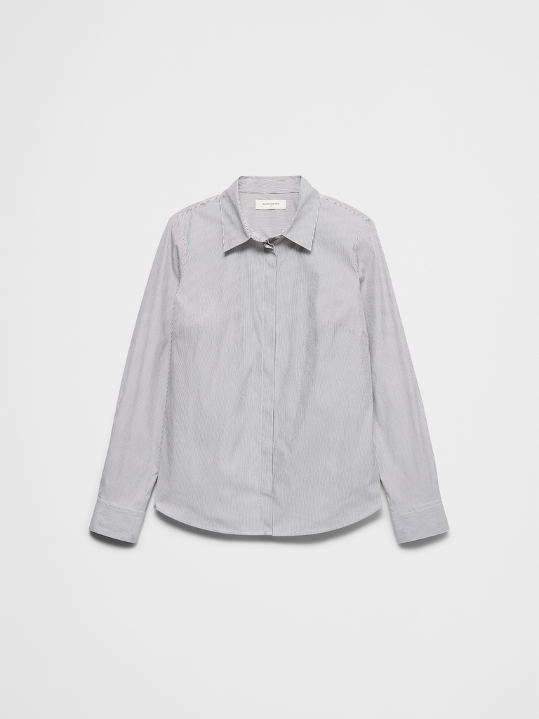 Easy Care Tailored Shirt