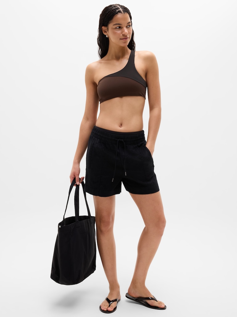 Shoreline Asymmetrical Bikini Top