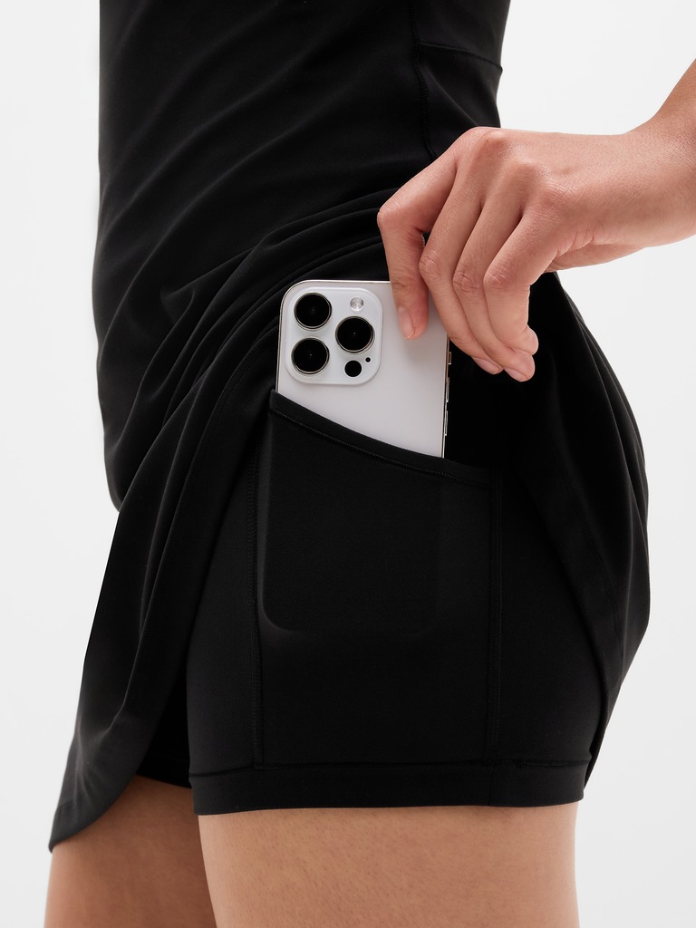 Transcend Scoop Dress