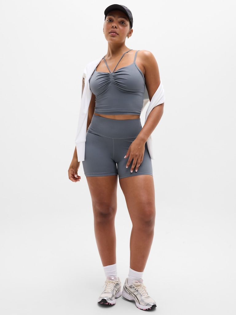 Transcend High Rise 5" Short