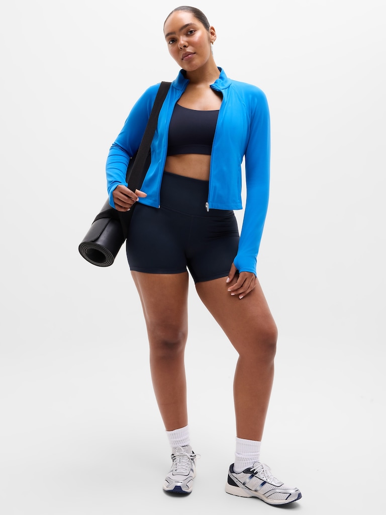 Elation Ultra High Rise 5" Short