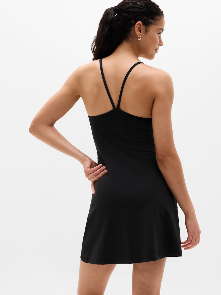 Transcend Scoop Dress